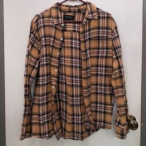 Pacsun flannel